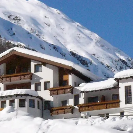 Soliva & By Mein - Mountain Homes Samnaun