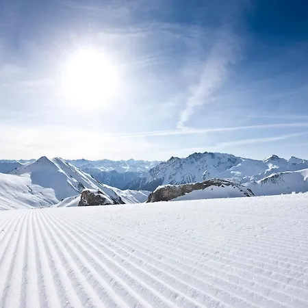 Soliva & By Mein - Mountain Homes Samnaun