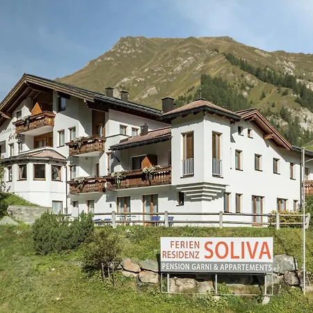 Hotel Soliva & By Mein - Mountain Homes Samnaun