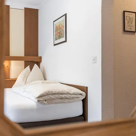 Ξενοδοχείο Soliva & By Mein - Mountain Homes Samnaun