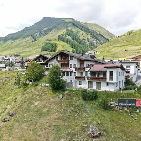 Hotel Soliva & By Mein - Mountain Homes