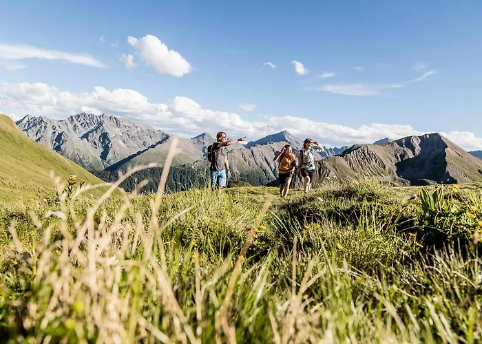 Hotel Soliva & By Mein - Mountain Homes Samnaun