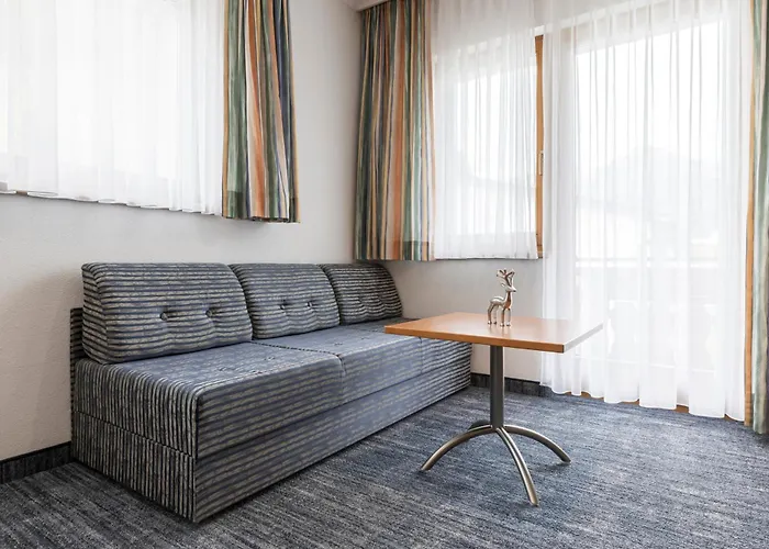 Soliva & By Mein - Mountain Homes 3* Samnaun