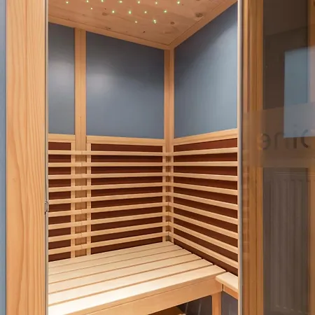 Отель Soliva & By Mein - Mountain Homes