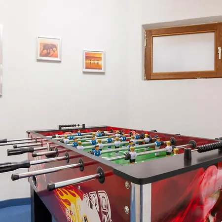 Отель Soliva & By Mein - Mountain Homes Замнаун