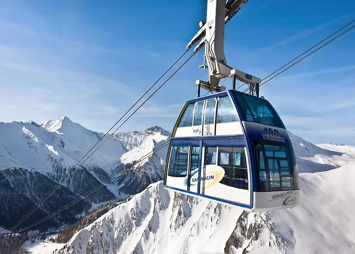 Отель Soliva & By Mein - Mountain Homes Замнаун