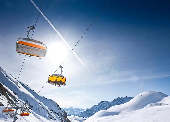 Soliva & By Mein - Mountain Homes Отель 3*