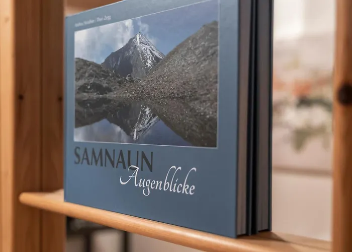 Soliva & By Mein - Mountain Homes Отель