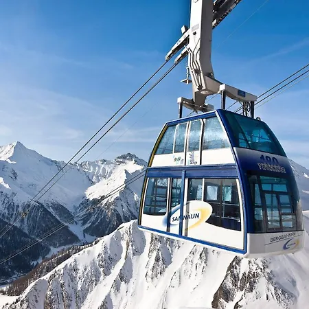 Hotel Soliva & By Mein - Mountain Homes Samnaun