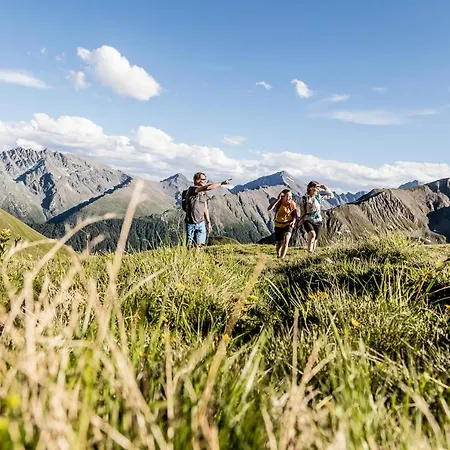 Hotel Soliva & By Mein - Mountain Homes Samnaun