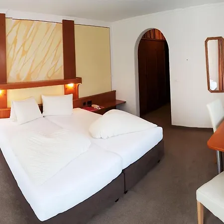 Hotel Soliva & Samnaun