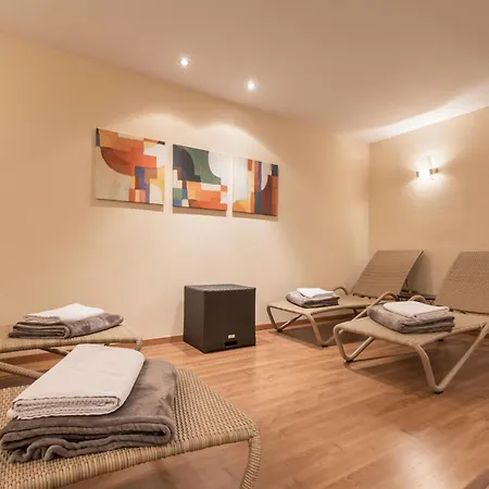 Soliva & By Mein - Mountain Homes Hotel Samnaun