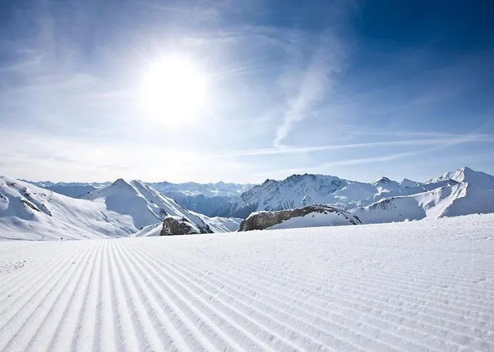 Soliva & By Mein - Mountain Homes Samnaun