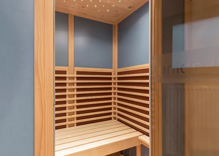 Hotel Soliva & By Mein - Mountain Homes