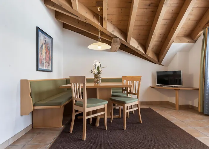 Soliva & By Mein - Mountain Homes Hotel Samnaun